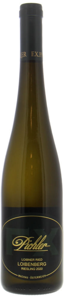 Pichler - Ried Loibenberg Riesling Smaragd 2020 Perfect