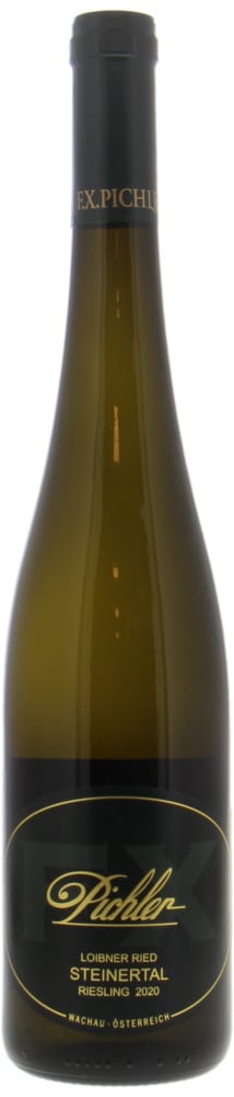 Pichler - Ried Steinertal Riesling Smaragd 2020 Perfect