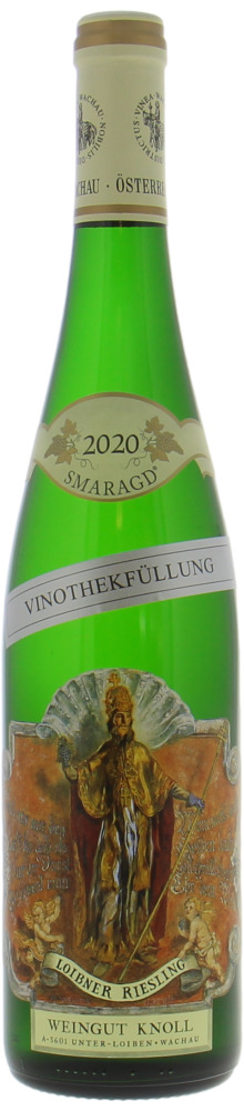 Knoll - Loibner Riesling Vinothekenfullung Smaragd 2020 Perfect