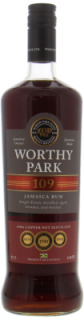 Worthy Park - 109 54.5% NV