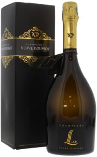 Veuve Doussot - L by VD Organic Blanc de Noirs NV