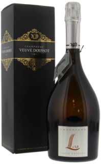 Veuve Doussot - L by VD Organic Rose NV