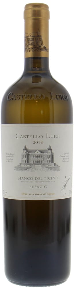 Castello Luigi - Bianco 2018