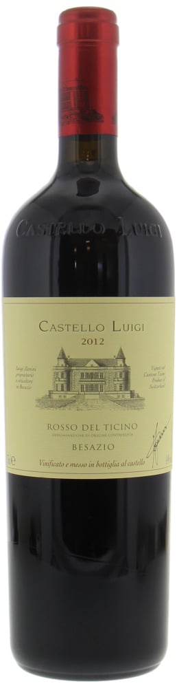 Castello Luigi - Rosso 2012 Perfect