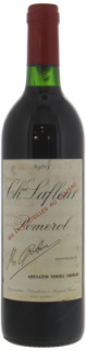 Chateau Lafleur - Chateau Lafleur 1989