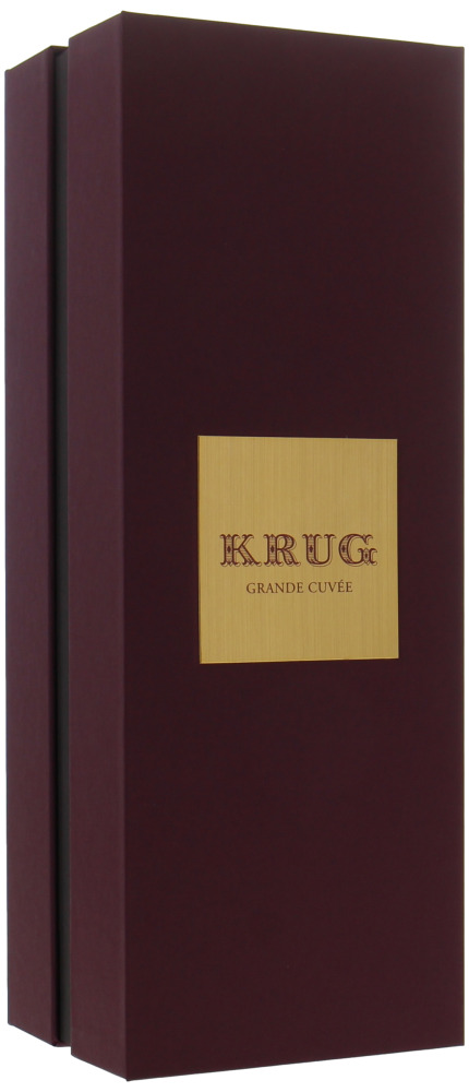 Krug - Grande Cuvee Edition 169 NV Perfect