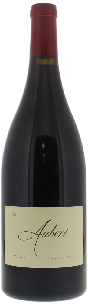 Aubert - UV Pinot Noir 2011 Perfect