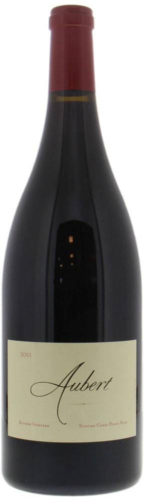 Aubert - Ritchie Vineyard Pinot Noir 2011 Perfect