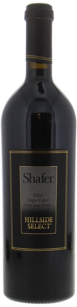 Shafer - Hillside Select 2003