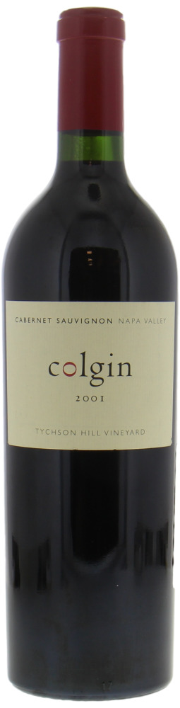 Colgin - Tychson Hill Vineyard 2001