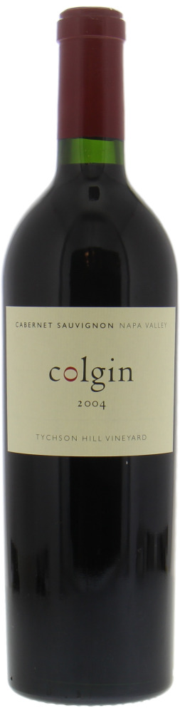Colgin - Tychson Hill Vineyard 2004