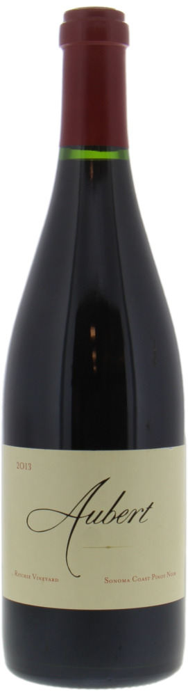 Aubert - Ritchie Vineyard Pinot Noir 2013