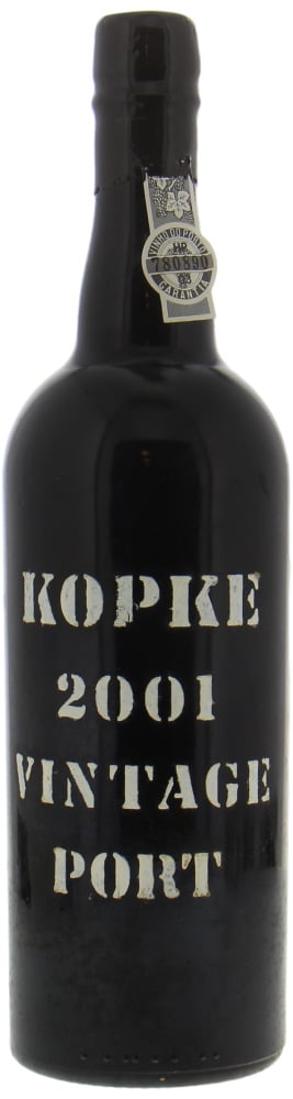 Kopke - Vintage Port 2001 Perfect
