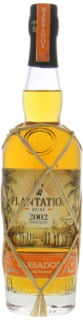 Plantation Rum - 15 Years Old Barbados Grand Terroir Vintage Edition 43,2% 2014