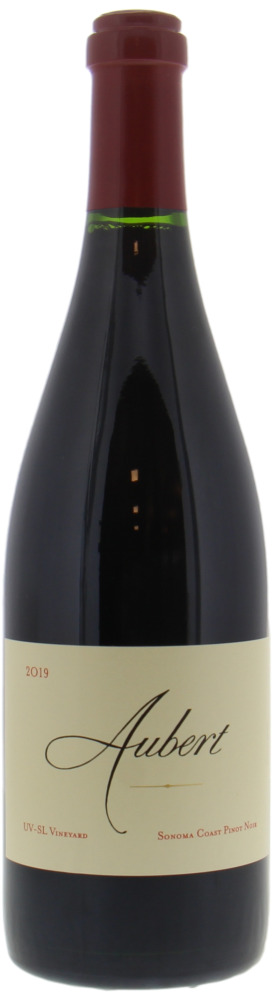 Aubert - UV-SL Pinot Noir 2019