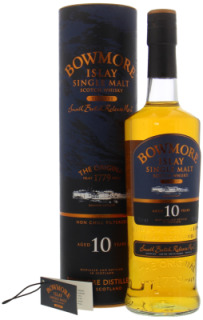 Bowmore - Tempest Small Batch Release No.2 56% NV