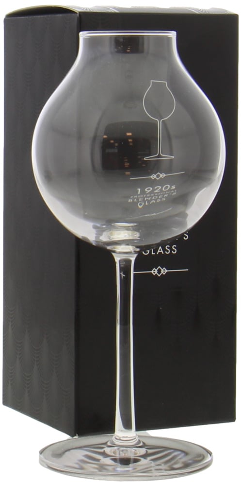 Elixer Distillers - 1920s Professional Blender's Glass NV