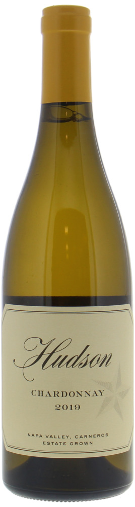 Hudson Vineyards - Chardonnay Hudson Vineyard 2019 Perfect