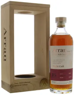 Arran THE Art Rouveau 1996-2021 25年 Arran 1996- 2021 25 Jahre The Art Rouveau - ウイスキー