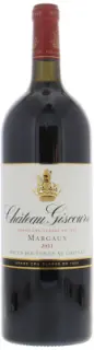 Chateau Giscours 2011