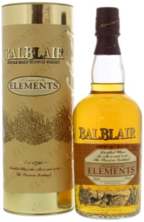 Balblair - Elements 40% NV