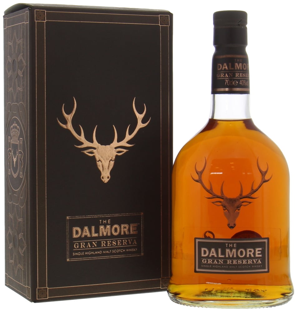 Dalmore - Gran Reserva 40% NV In Orginal Box