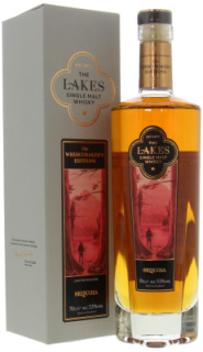 The Lakes Distillery - The Whiskymaker's Editions Sequoia 53% NV