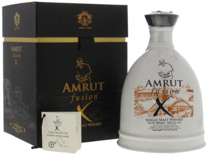 Amrut - Amrut Fusion X Batch 1 50% NV