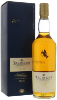 Talisker - 175th Anniversary 45.8% NV