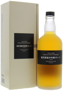 Chita Distillery - Suntory Single Grain Whisky NV