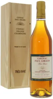 Cognac Paul Giraud Très Rare Paul Giraud Tres Rare Cognac 750ml – Mission Wine & Spirits