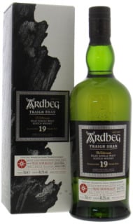 Ardbeg - Traigh Bhan Batch 2 19 Years Old 46.2% 2000