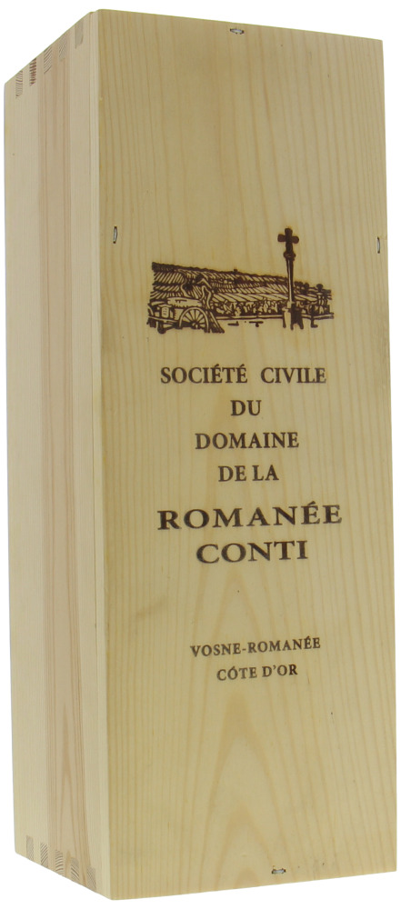 Domaine de la Romanee Conti - Corton 2014 In single OWC