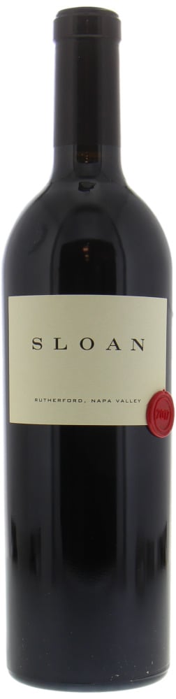 Sloan - Proprietary Red 2017