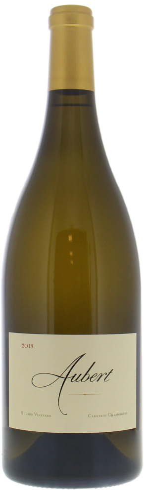 Aubert - Hudson Chardonnay 2019