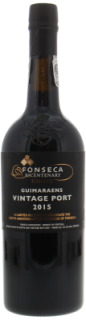 Fonseca - Guimaraens Vintage Port 2015