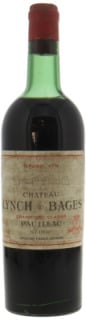 Chateau Lynch Bages - Chateau Lynch Bages 1961