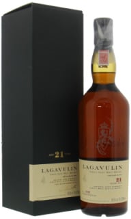 Lagavulin - 21 Years Old Diageo Special Releases 2007 56.5% 1985