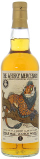 The Whisky Mercenary - Secret Islay 8 Years Old 51.4% 2013