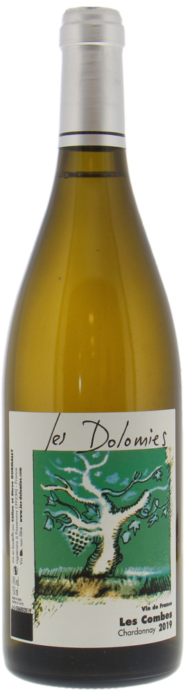 Les Dolomies - Chardonnay Les Combes 2019 Perfect