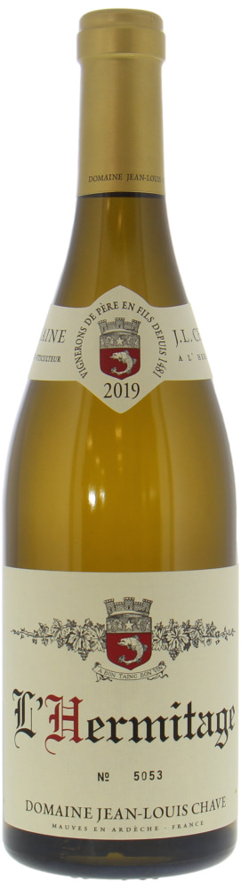 Chave - Hermitage Blanc 2019 Perfect