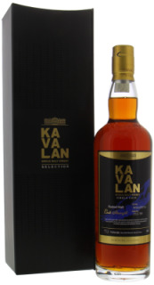 Kavalan - Fauna Edition Peated Malt Cask R150409100A European Exclusive 51.6% 2015