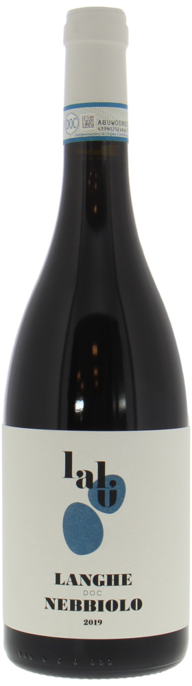 Lalu - Langhe Nebbiolo 2019 Perfect