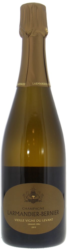 Larmandier-Bernier - Extra-Brut Blanc de Blancs Grand Cru Vieille Vigne du Levant 2012