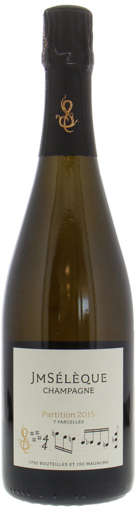 Seleque - Extra Brut Partition 2015 Perfect