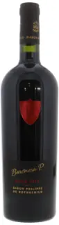 Baronesa P Escudo Rojo 2019 Baron Philippe de Rothschild