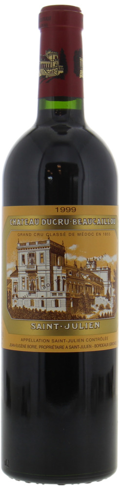 Chateau Ducru Beaucaillou - Chateau Ducru Beaucaillou 1999