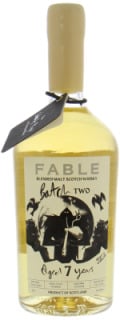 Pendulum Spirits - Fable 7 Years Old Batch Two 46.5% NV