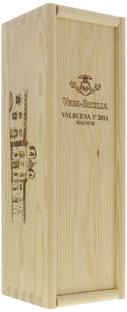 Vega Sicilia - Valbuena 2014 Perfect