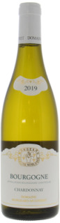 Mongeard-Mugneret - Bourgogne Chardonnay 2019